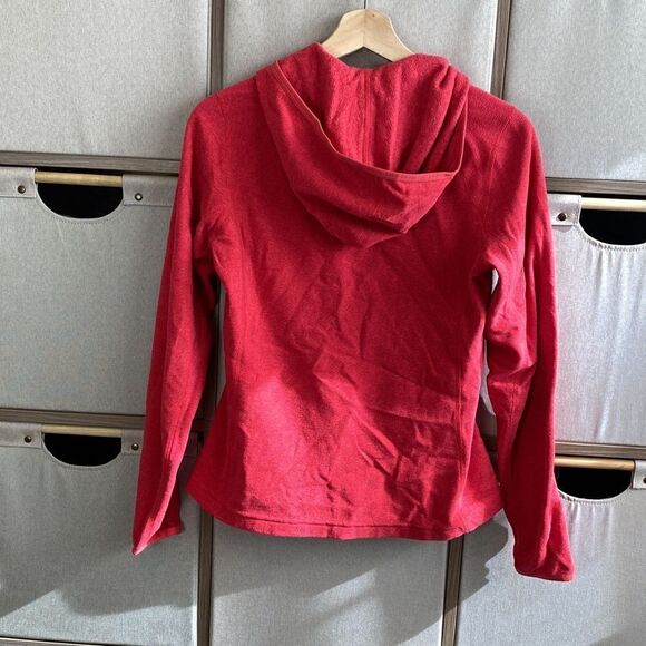 North Face Terry zip up hoodie - Picture 6 of 6